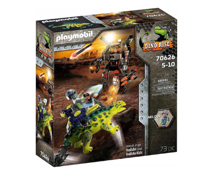 Klocki PLAYMOBIL ® PLAYMOBIL Sajchania: Odparcie ataku
